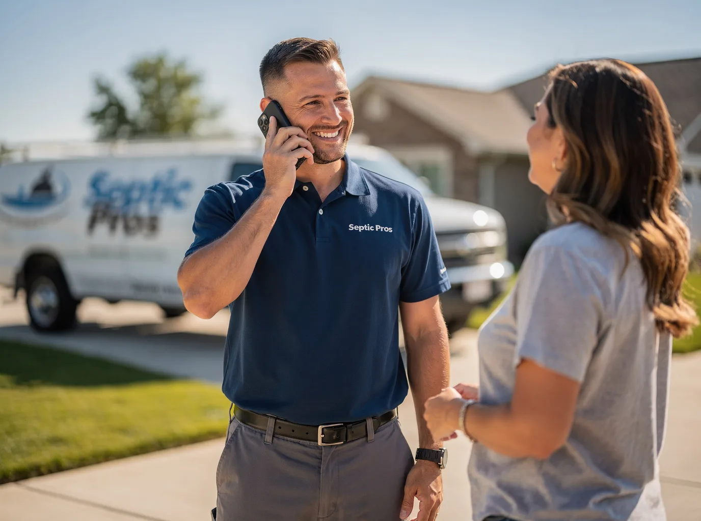 Septic Tank Pumping Coushatta, LA FAQs